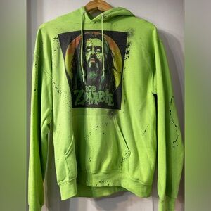 Rob Zombie Hoodie